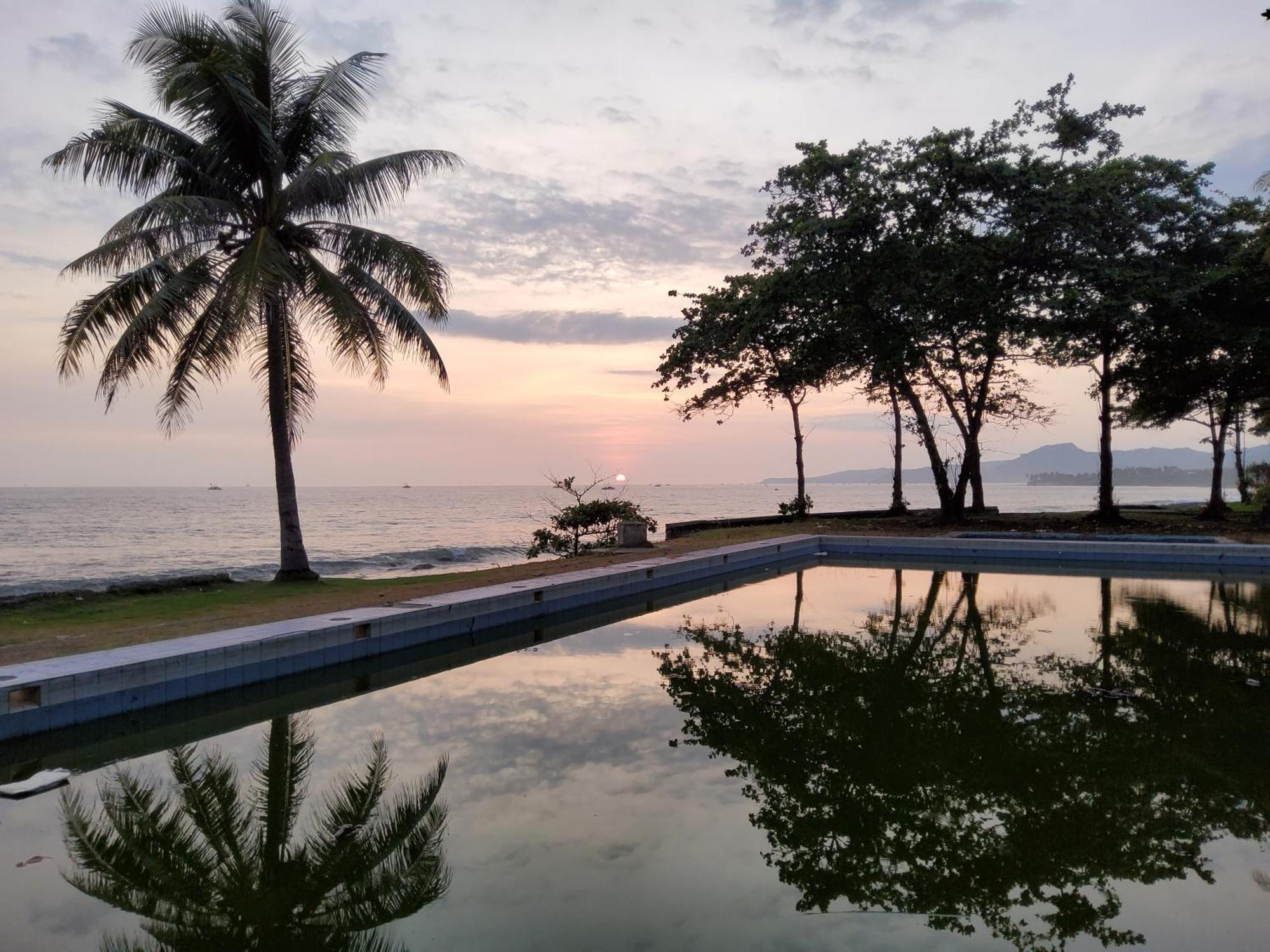 Hotel Kumala Samudra Cikakak المظهر الخارجي الصورة