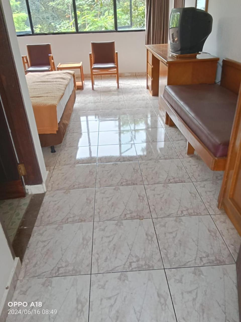 Hotel Kumala Samudra Cikakak المظهر الخارجي الصورة