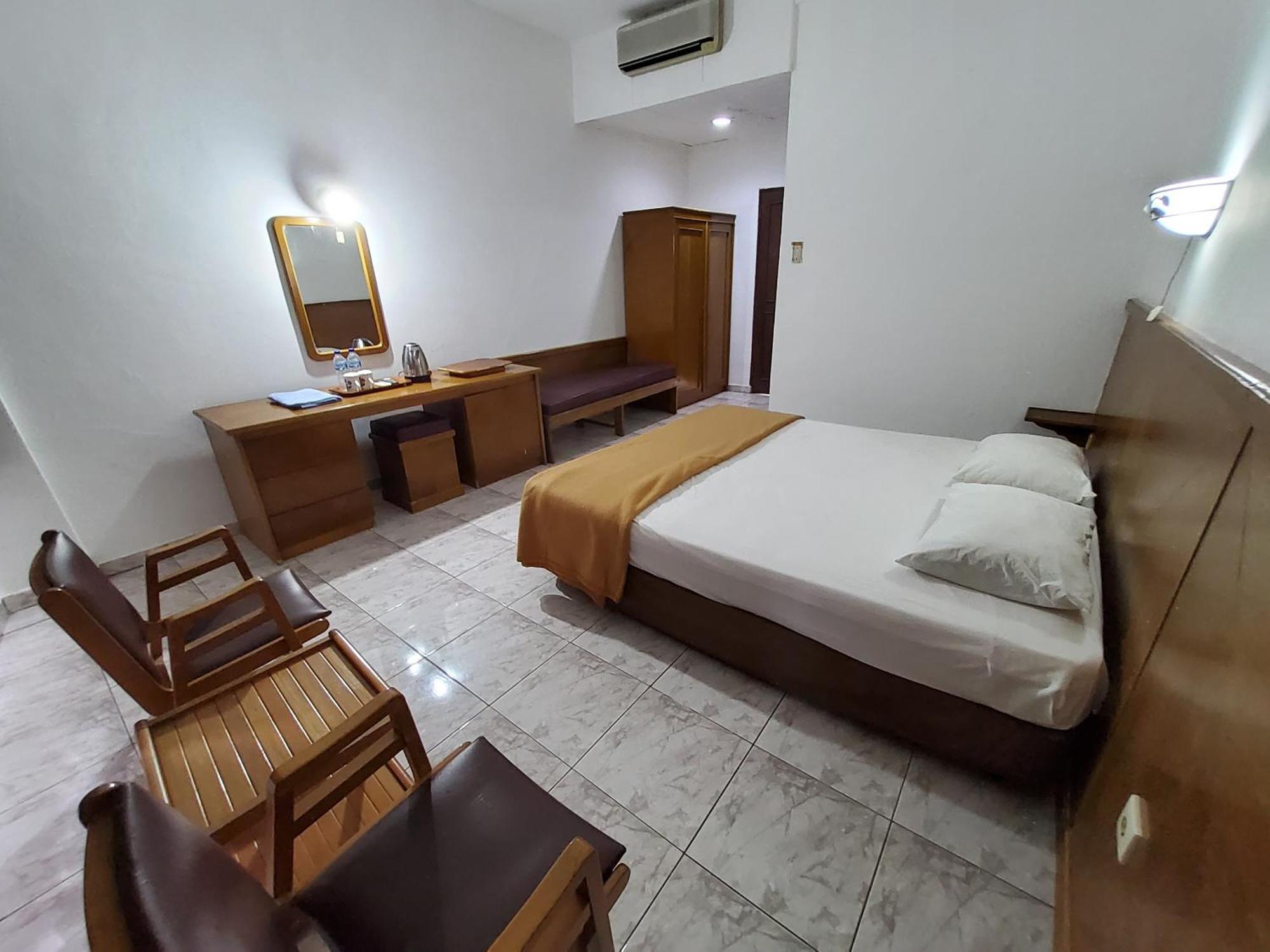 Hotel Kumala Samudra Cikakak المظهر الخارجي الصورة