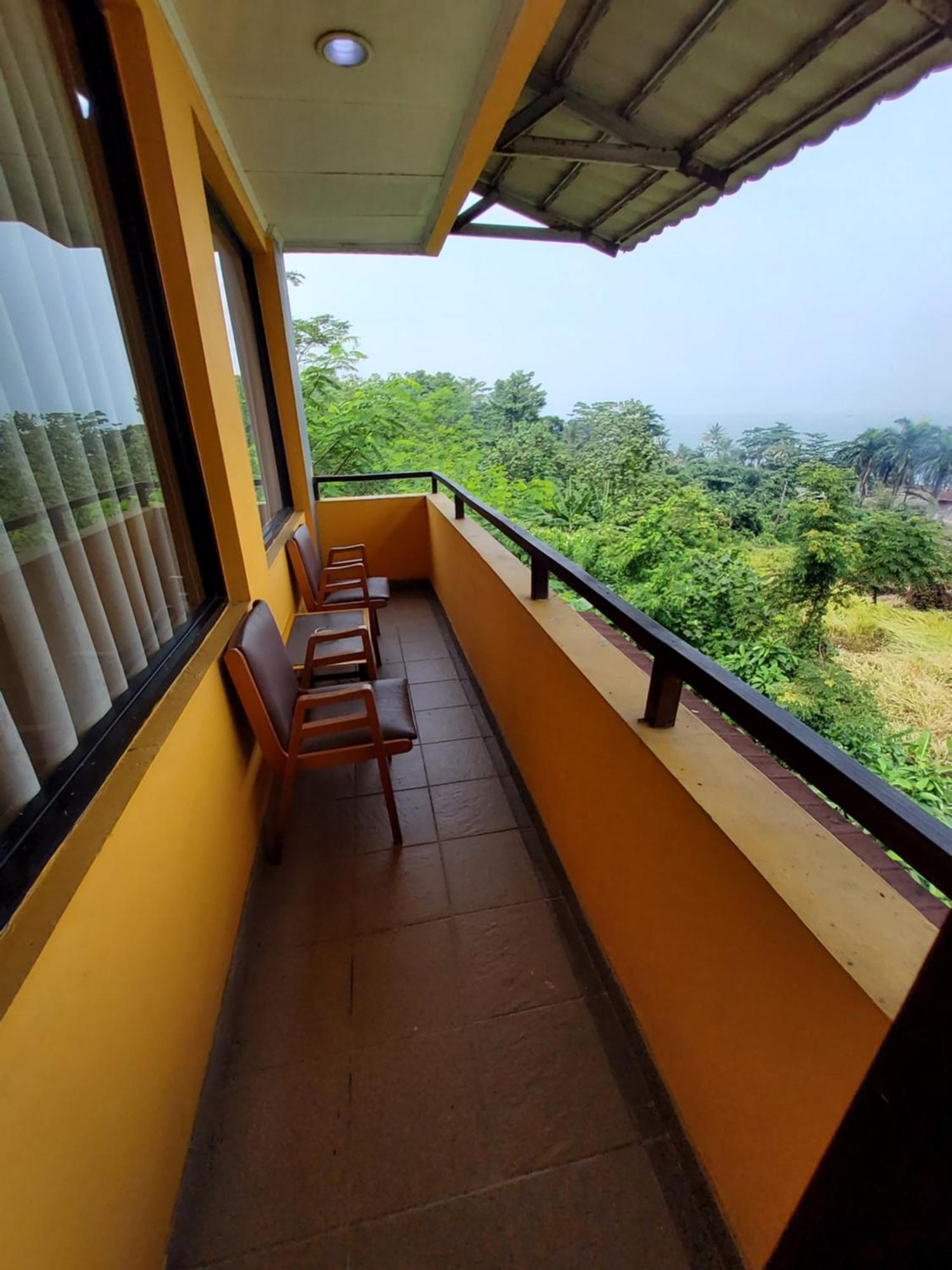 Hotel Kumala Samudra Cikakak المظهر الخارجي الصورة