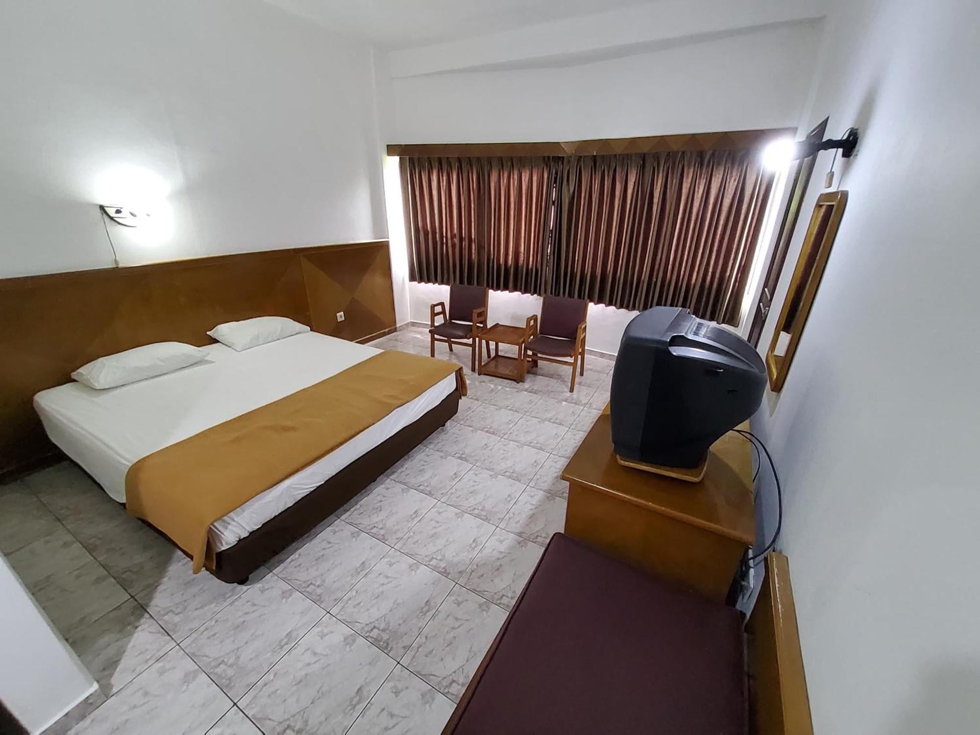 Hotel Kumala Samudra Cikakak المظهر الخارجي الصورة