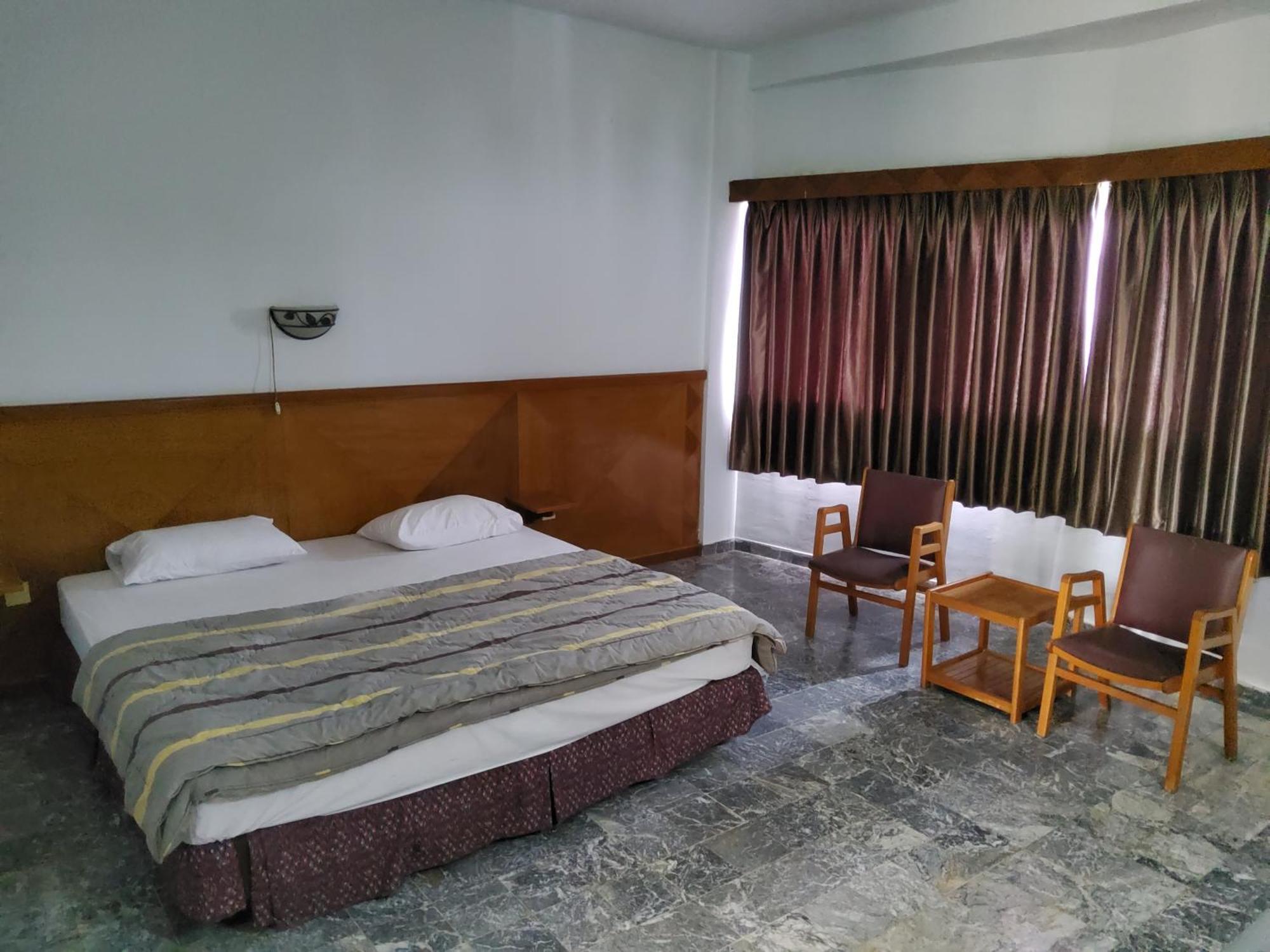 Hotel Kumala Samudra Cikakak المظهر الخارجي الصورة