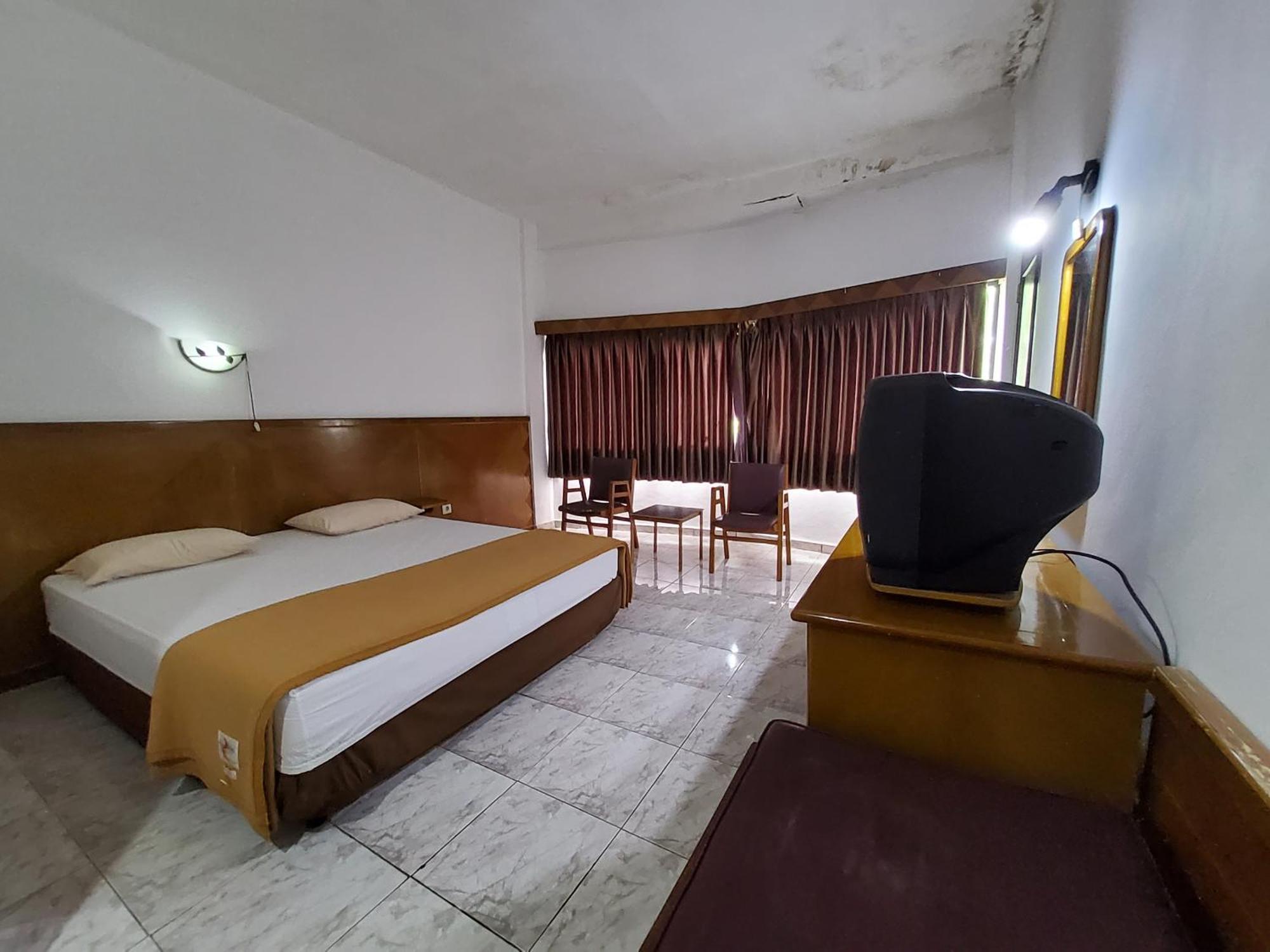 Hotel Kumala Samudra Cikakak المظهر الخارجي الصورة