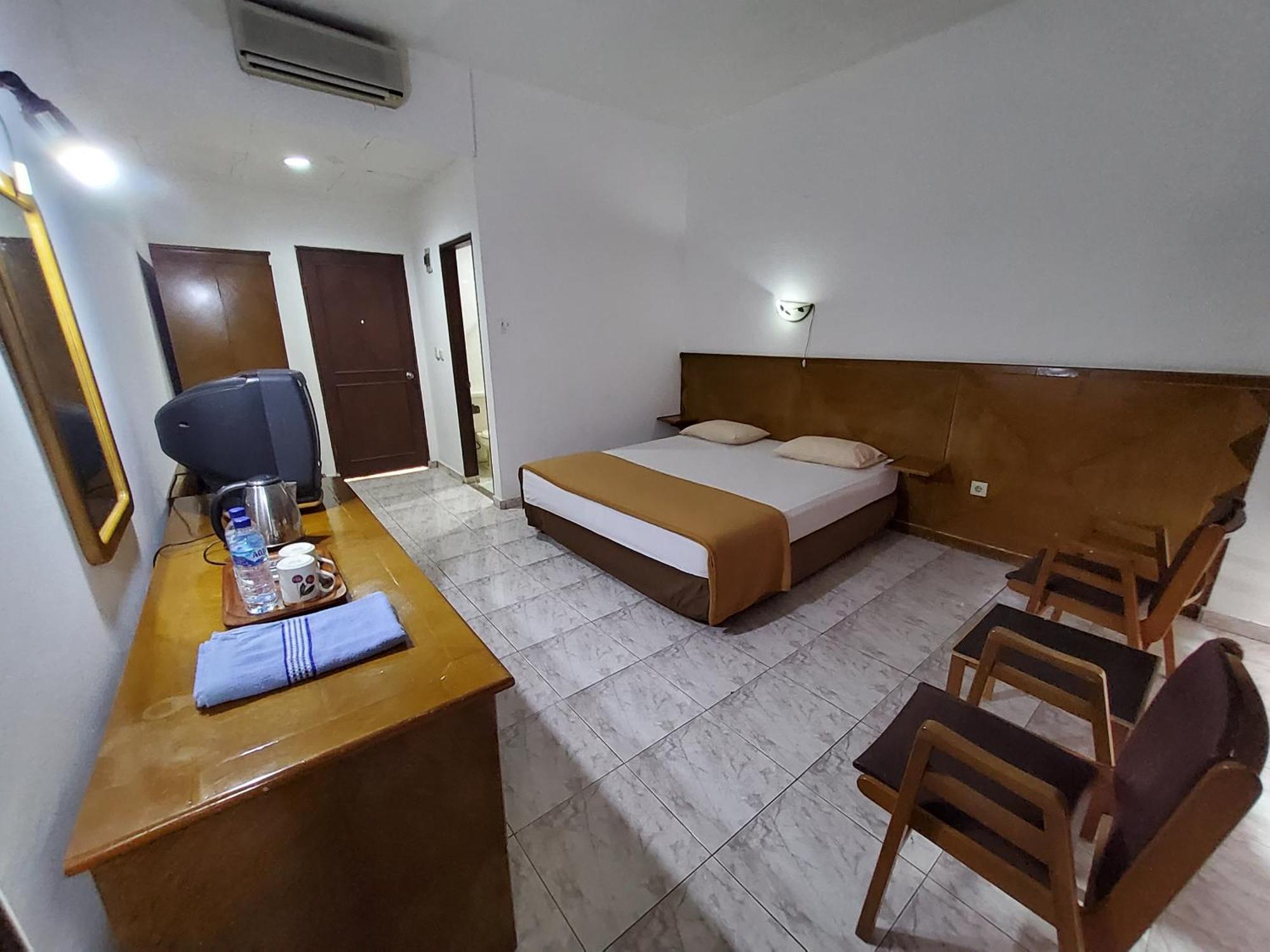 Hotel Kumala Samudra Cikakak المظهر الخارجي الصورة